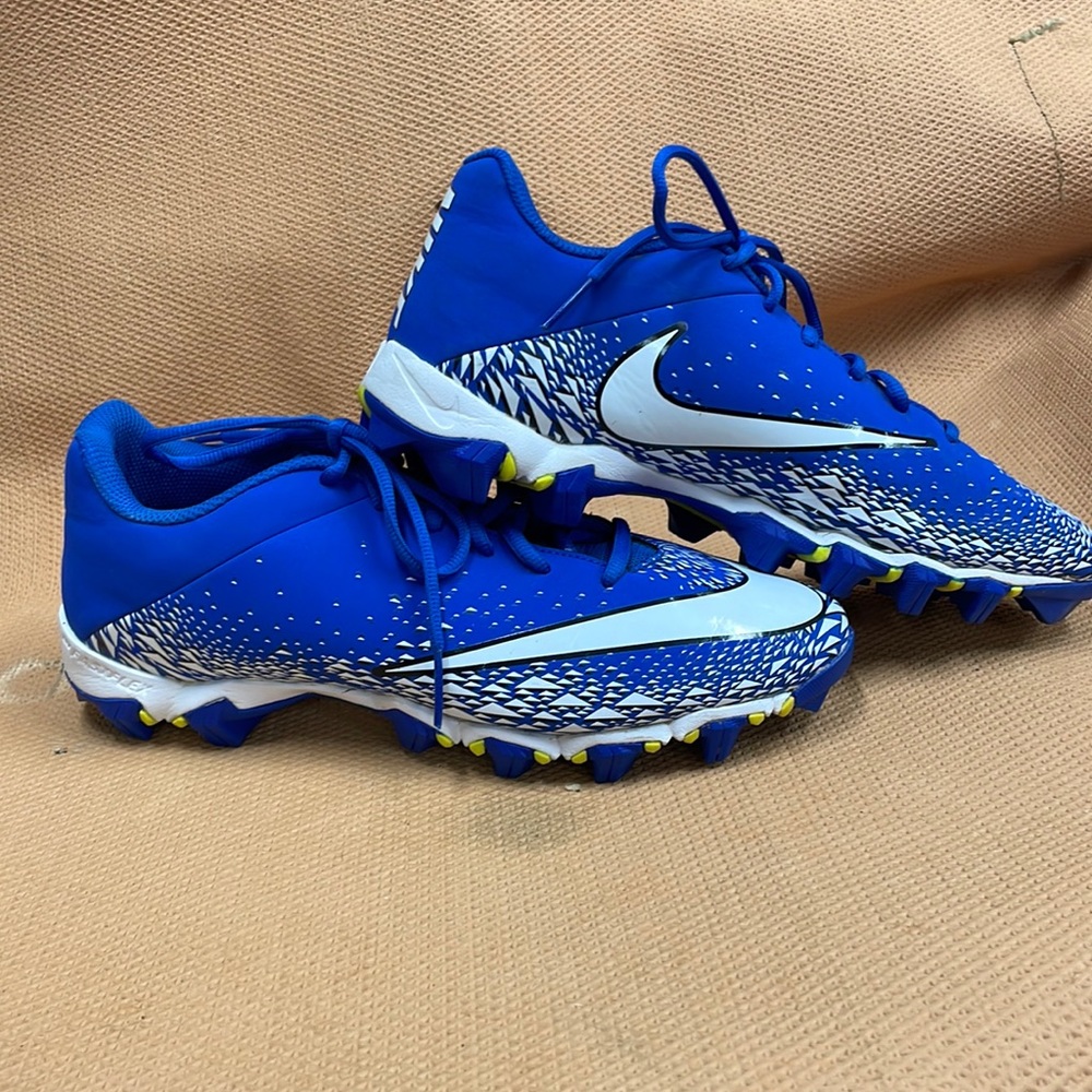Nike FastFlex Viper Cleats. Sz 10